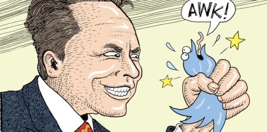 Report: Elon Began His Revenge Mission Against Biden in 2021 When Biden Said GM Invented Electric Cars